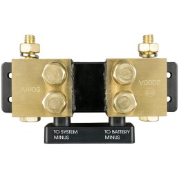 Victron Sledovač stavu baterie, Bluetooth, 2000A