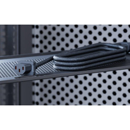 Ubiquiti C13-C14 Power Cable - Napájecí kabel s konektory C13 a C14, délka 1,8m, černý