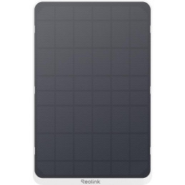 Reolink Solar Panel 3 pro bateriové Reolink kamery, 12W, USB-C, bílý