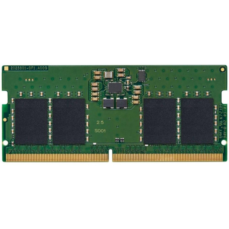 KINGSTON 8GB DDR5 5600MT/s / CL46 / SO-DIMM