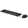 HP Wireless Keyboard and Mouse 650 CZ