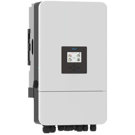Solarmi Deye SUN-10K-SG05LP3-EU-SM2 hybridní 10kW měnič s limiterem, třífázový 400V, 5. gen.