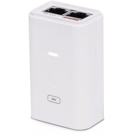 Ubiquiti 24V PoE Adapter 7W