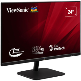 ViewSonic VA2432-H-2 / 23,8"/ IPS/ 16:9/ 1920x1080/ 1ms/100Hz/ 250cd/m2/ HDMI / VGA