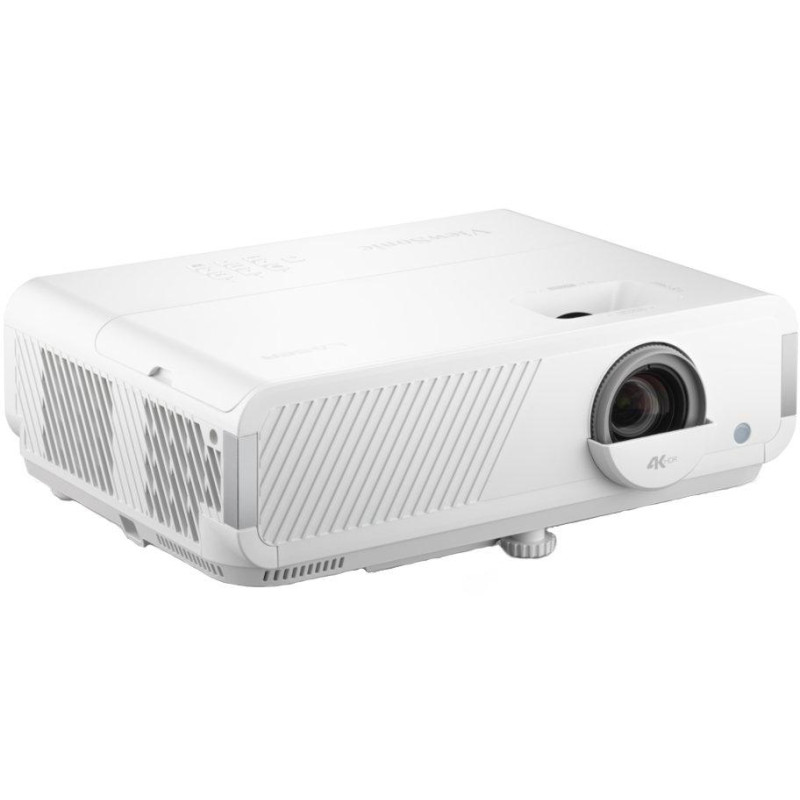 ViewSonic LX720-4K/DLP laser 4K/ 3500AL /1.3x zoom / 2W SPK x1 - BT/WiFi, Built-in GTV