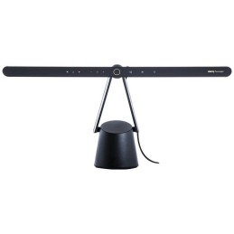 BENQ Lampa LED Table PianoLight R Black