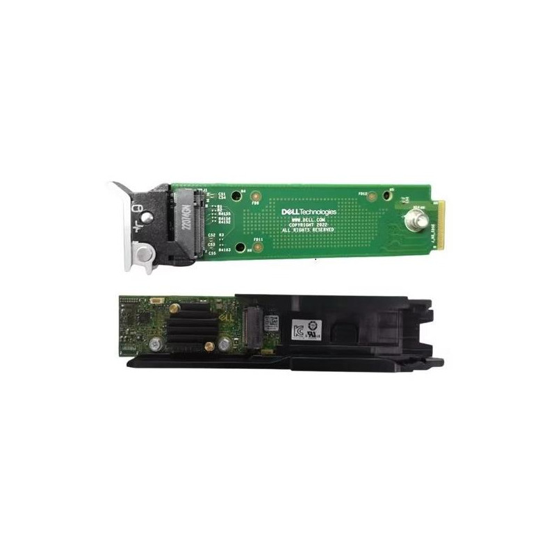 DELL BOSS-N1/ Boot Optimized Server Storage/ PCIE karta 2x M.2 SSD/ pro PowerEdge T160,R260,R6625,R660,R760,R360,T360