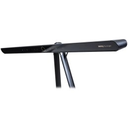 BENQ Lampa LED Table PianoLight R Black