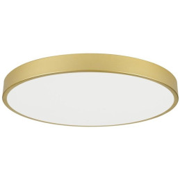 IMMAX NEO LITE SEMPLICI SMART stropní svítidlo, BEACON, 80cm, 96W, 6912lm, zlaté, Wi-Fi, TUYA