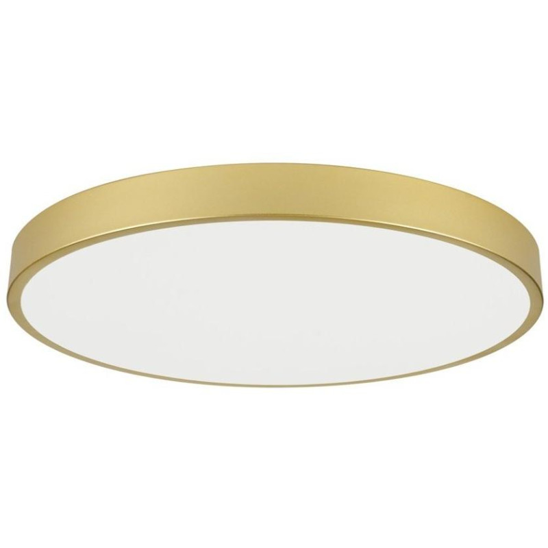 IMMAX NEO LITE SEMPLICI SMART stropní svítidlo, BEACON, 80cm, 96W, 6912lm, zlaté, Wi-Fi, TUYA