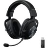 Logitech G PRO X Kabelloses LIGHTSPEED-Gaming-Headset – SCHWARZ – EMEA