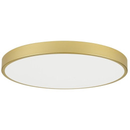 IMMAX NEO LITE SEMPLICI SMART stropní svítidlo, BEACON, 100cm, 128W, 9088lm, zlaté, Wi-Fi, TUYA