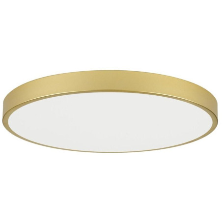 IMMAX NEO LITE SEMPLICI SMART stropní svítidlo, BEACON, 100cm, 128W, 9088lm, zlaté, Wi-Fi, TUYA