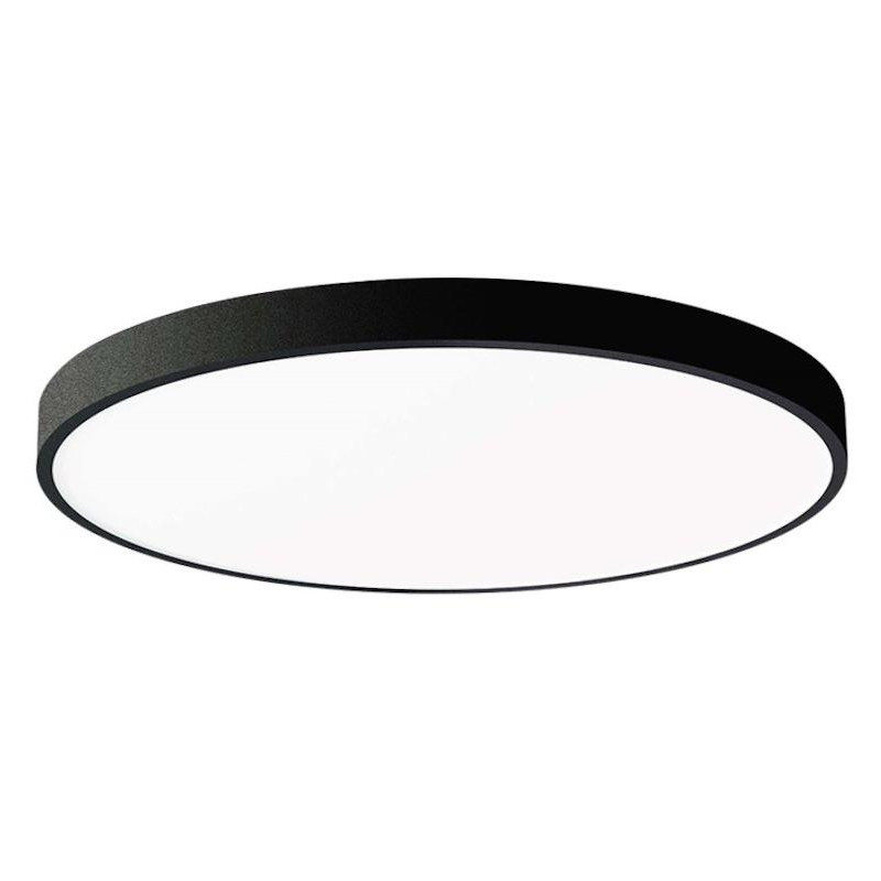 IMMAX NEO LITE SEMPLICI SMART stropní svítidlo, BEACON, 100cm, 128W, 9088lm, černé, Wi-Fi, TUYA