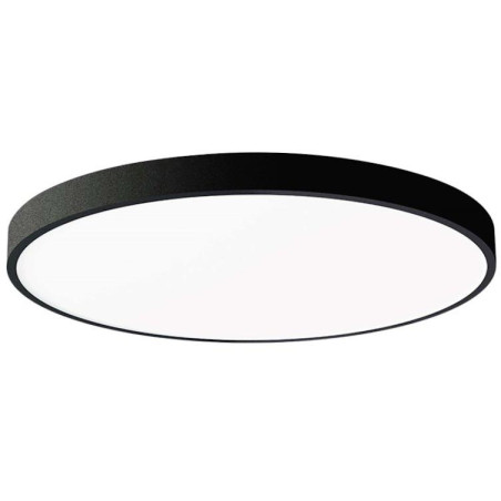 IMMAX NEO LITE SEMPLICI SMART stropní svítidlo, BEACON, 100cm, 128W, 9088lm, černé, Wi-Fi, TUYA