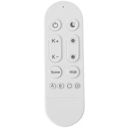 IMMAX NEO LITE SEMPLICI SMART stropní svítidlo, BEACON, 100cm, 128W, 9088lm, černé, Wi-Fi, TUYA