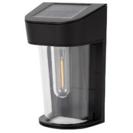 IMMAX TINY venkovní solární nástěnné LED osvětlení se světelným senzorem, 0,33W