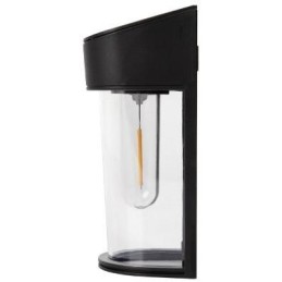 IMMAX TINY venkovní solární nástěnné LED osvětlení se světelným senzorem, 0,33W