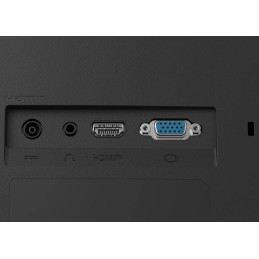 LG monitor 24U41YA-B   IPS 23,8"/ 1920x1080 / 120Hz/ 220cdm / 5ms/ 1500:1/D-sub/HDMI/černý