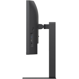 LG monitor 34U650A-B zakřivený IPS 34"/3440x1440/100Hz/300cdm/5ms/1000:1/DP/HDMI/USB-C PD 96W/LAN/repro/výš.nastavitelný