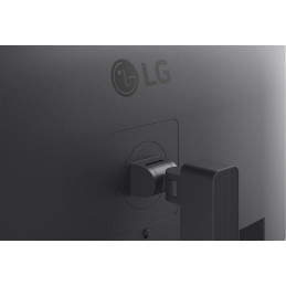 LG monitor 34U650A-B zakřivený IPS 34"/3440x1440/100Hz/300cdm/5ms/1000:1/DP/HDMI/USB-C PD 96W/LAN/repro/výš.nastavitelný