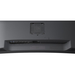 LG monitor 34U650A-B zakřivený IPS 34"/3440x1440/100Hz/300cdm/5ms/1000:1/DP/HDMI/USB-C PD 96W/LAN/repro/výš.nastavitelný