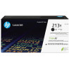 HP 213Y Original LaserJet Tonerkartusche mit extra hoher Reichweite, schwarz
