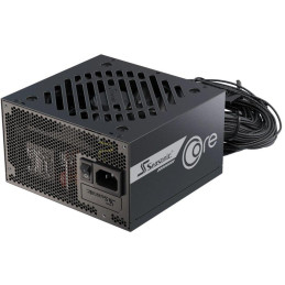 SEASONIC zdroj Core GC-850 / 850W / ATX3.1 / 120mm fan / 80PLUS Gold