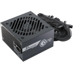 SEASONIC zdroj Core GC-850 / 850W / ATX3.1 / 120mm fan / 80PLUS Gold