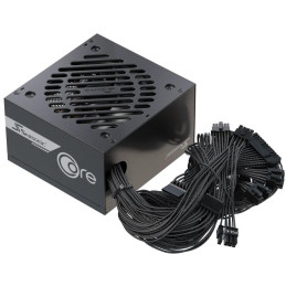 SEASONIC zdroj Core GC-850 / 850W / ATX3.1 / 120mm fan / 80PLUS Gold