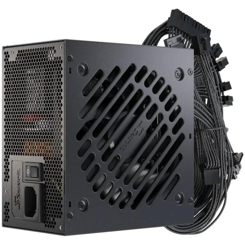 SEASONIC zdroj Core GC-750 / 750W / ATX3.1 / 120mm fan / 80PLUS Gold