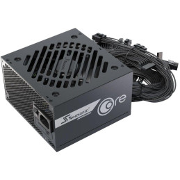 SEASONIC zdroj Core GC-650 / 650W / ATX3.1 / 120mm fan / 80PLUS Gold