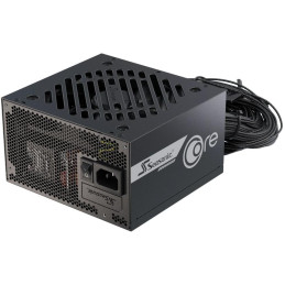 SEASONIC zdroj Core BC-850 / 850W / ATX3.1 / 120mm fan / 80PLUS Bronze