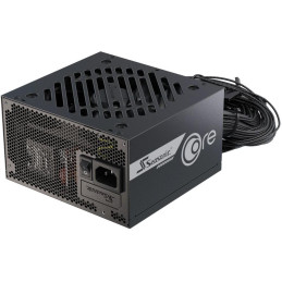 SEASONIC zdroj Core BC-850 / 850W / ATX3.1 / 120mm fan / 80PLUS Bronze