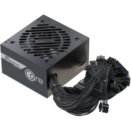 SEASONIC zdroj Core BC-850 / 850W / ATX3.1 / 120mm fan / 80PLUS Bronze