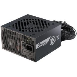 SEASONIC zdroj Core BC-750 / 750W / ATX3.1 / 120mm fan / 80PLUS Bronze