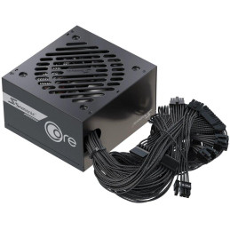 SEASONIC zdroj Core BC-750 / 750W / ATX3.1 / 120mm fan / 80PLUS Bronze