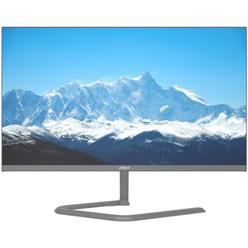 DAHUA 24" LED LM24-C201P/ IPS panel/ 1920x1080 (FHD)/ 1000:1/ 5ms/ 250 cd/m2/ HDMI/ VGA/ VESA 75x75