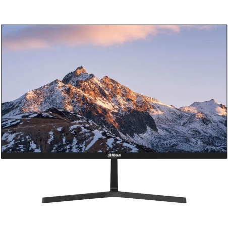 DAHUA 24" LED LM24-B221/ IPS panel/ 1920x1080 (FHD)/ 1200:1/ 1ms/ 250 cd/m2/ HDMI/ DP/ VESA 75x75