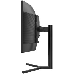 DAHUA 34" LED LM34-E330CA/ herní/ VA panel/ 3440x1440 (UW-QHD)/ 3500:1/ 1ms/ 300 cd/m2/ 2xHDMI/ 2xDP/ VESA 100x100