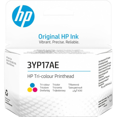 HP Tříbarevná tisková hlava HP Ink Tank, HP Smart Tank 670, 675