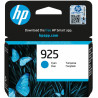 HP 925 Cyan Original Ink Cartridge