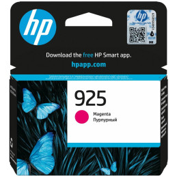 HP 925 Magenta originální inkoustová kazeta