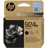 HP 924e Black EvoMore Original Ink Cartridge