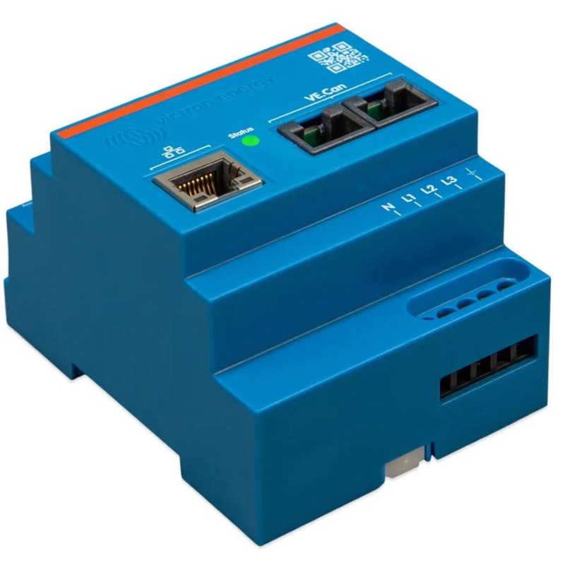 Victron Energy meter VM-3P75CT, ethernet, VE.Can, 1F/3F