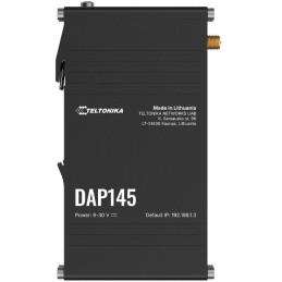 Teltonika DAP145 průmyslový bezdrátový Access point, WiFi 4, Mesh (802.11s), serial RS485, 2x  LAN 10/100Mbps