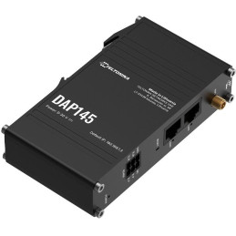 Teltonika DAP145 průmyslový bezdrátový Access point, WiFi 4, Mesh (802.11s), serial RS485, 2x  LAN 10/100Mbps