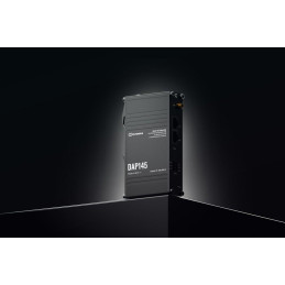 Teltonika DAP145 průmyslový bezdrátový Access point, WiFi 4, Mesh (802.11s), serial RS485, 2x  LAN 10/100Mbps
