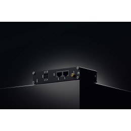 Teltonika DAP145 průmyslový bezdrátový Access point, WiFi 4, Mesh (802.11s), serial RS485, 2x  LAN 10/100Mbps