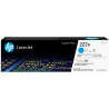 HP 222A Cyan Original Laser Toner Cartridge